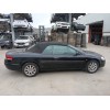 chrysler sebring descapotable (jr) del año 2006