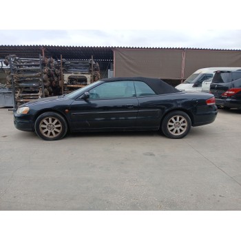 chrysler sebring descapotable (jr) del año 2006