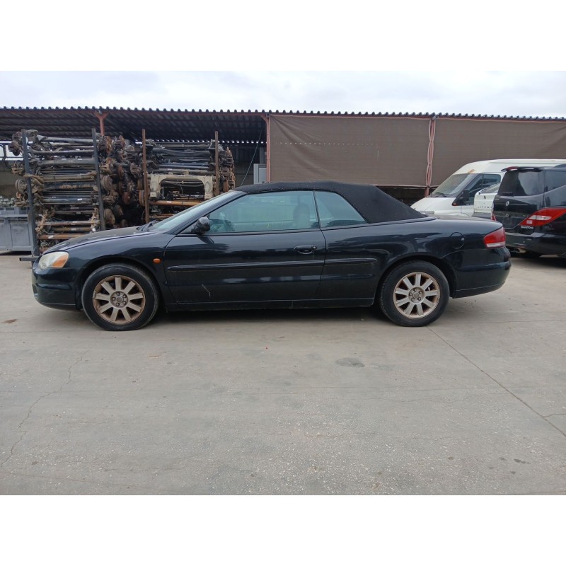 CHRYSLER SEBRING Descapotable (JR) 2006