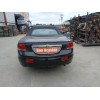 chrysler sebring descapotable (jr) del año 2006