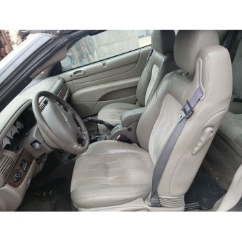 chrysler sebring descapotable (jr) del año 2006