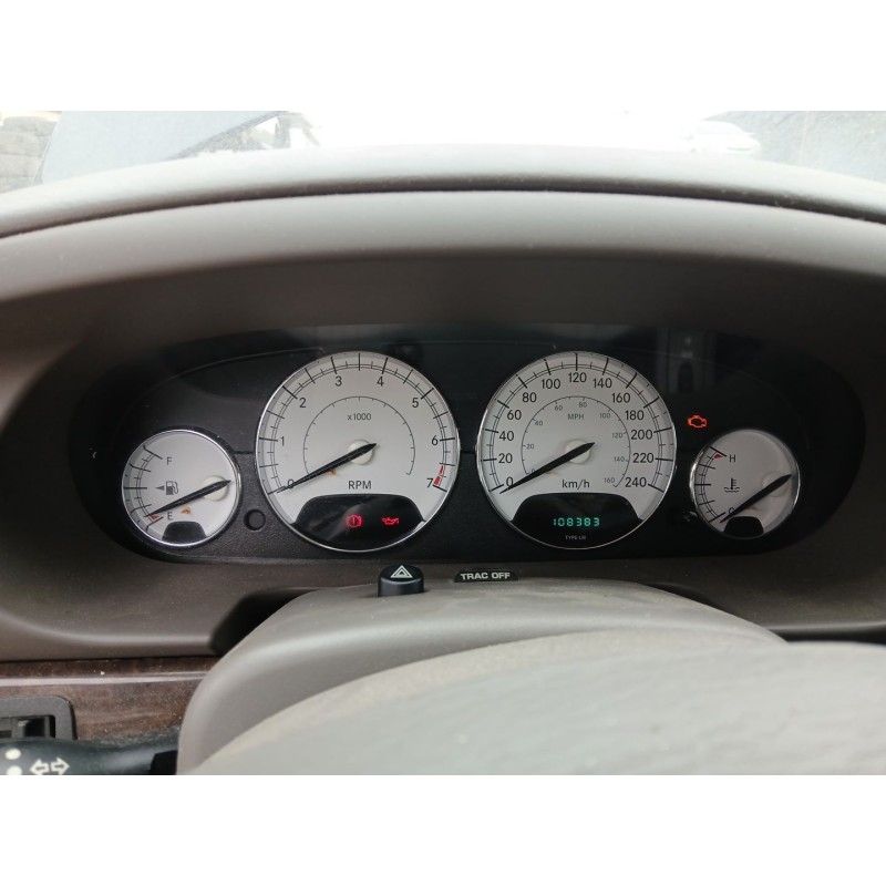 CHRYSLER SEBRING Descapotable (JR) 2006