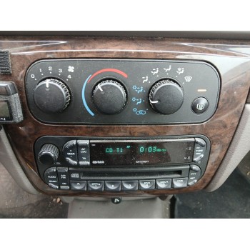 chrysler sebring descapotable (jr) del año 2006