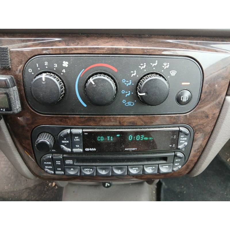 CHRYSLER SEBRING Descapotable (JR) 2006