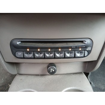 chrysler sebring descapotable (jr) del año 2006