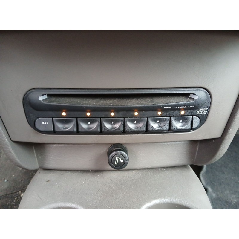 CHRYSLER SEBRING Descapotable (JR) 2006