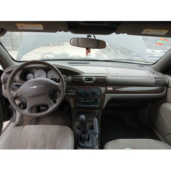 chrysler sebring descapotable (jr) del año 2006