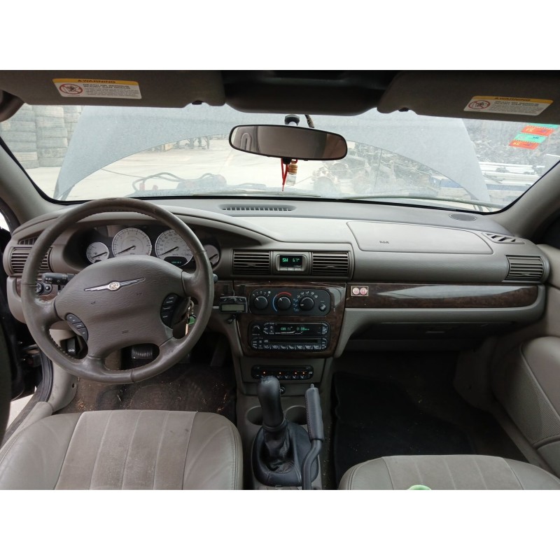 CHRYSLER SEBRING Descapotable (JR) 2006