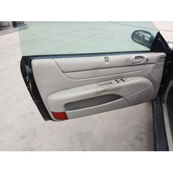 chrysler sebring descapotable (jr) del año 2006