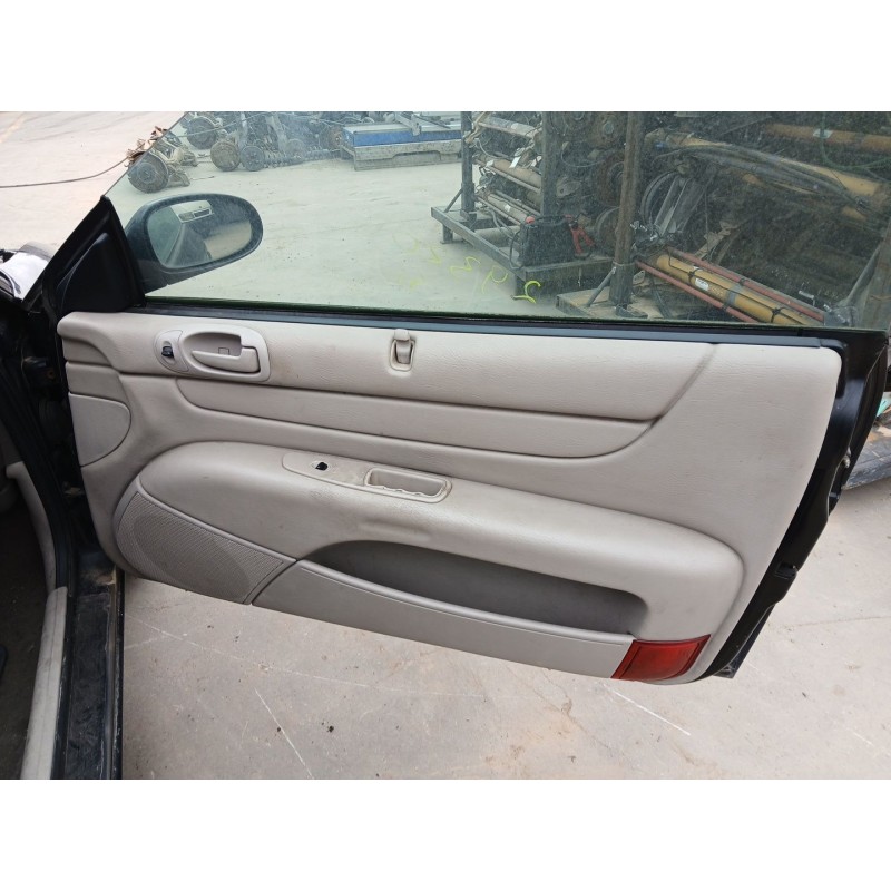 CHRYSLER SEBRING Descapotable (JR) 2006