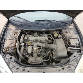 chrysler sebring descapotable (jr) del año 2006