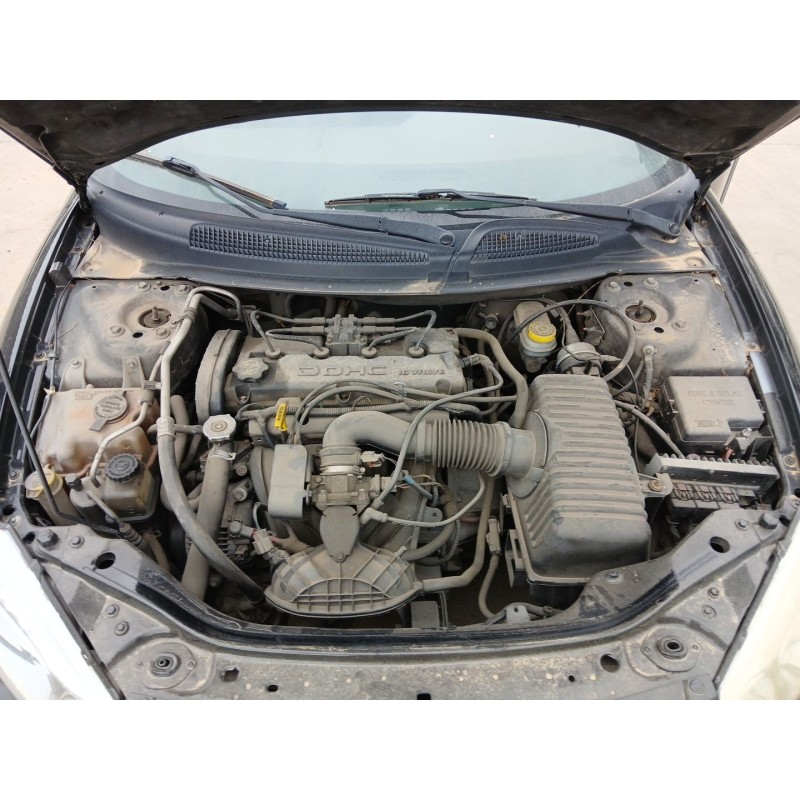 CHRYSLER SEBRING Descapotable (JR) 2006