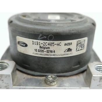 Recambio de abs para ford fiesta vii (hj, hf) 1.1 ti-vct referencia OEM IAM D1B12C405 D1B12C013 