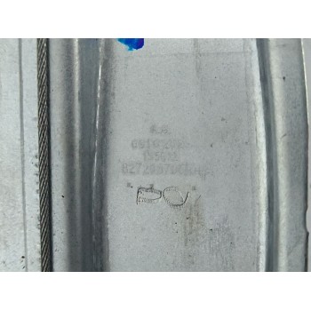 Recambio de elevalunas trasero derecho para dacia sandero iii 1.0 sce 65 referencia OEM IAM 827208705  