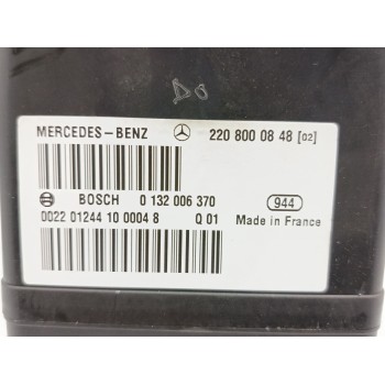 Recambio de centralita cierre para mercedes-benz clase s (w220, v220) s 400 cdi (220.028, 220.128) referencia OEM IAM 2208000748