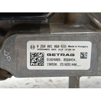 Recambio de centralita cambio automatico para renault clio v (b7_) 1.3 tce 130 (b7mf) referencia OEM IAM 2510261400 0260001060 