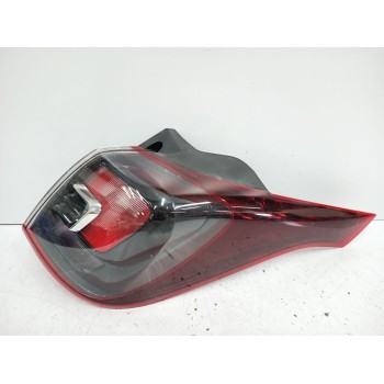 Recambio de piloto trasero derecho para opel crossland x / crossland (p17, p2qo) 1.2 (75) referencia OEM IAM 13467977  