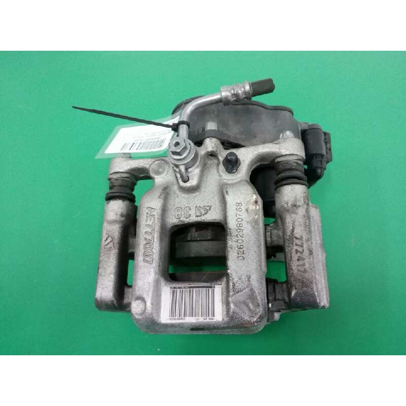 Recambio de pinza freno trasera derecha para citroën c4 picasso feel referencia OEM IAM 9819059480  