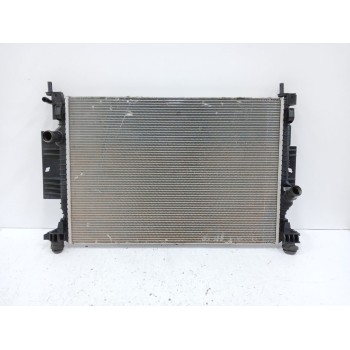 Recambio de radiador agua para ford kuga ii (dm2) 2.0 tdci referencia OEM IAM EJ738005AG  