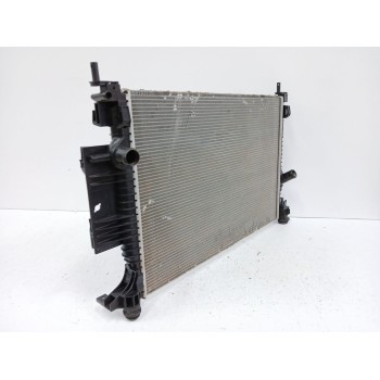 Recambio de radiador agua para ford kuga ii (dm2) 2.0 tdci referencia OEM IAM EJ738005AG  