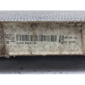 Recambio de radiador agua para ford kuga ii (dm2) 2.0 tdci referencia OEM IAM EJ738005AG  