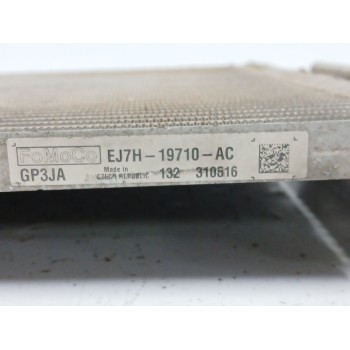 Recambio de condensador / radiador aire acondicionado para ford kuga ii (dm2) 2.0 tdci referencia OEM IAM EJ7H19710AC  