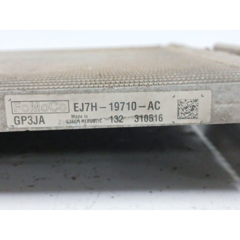 CONDENSADOR / RADIADOR AIRE ACONDICIONADO