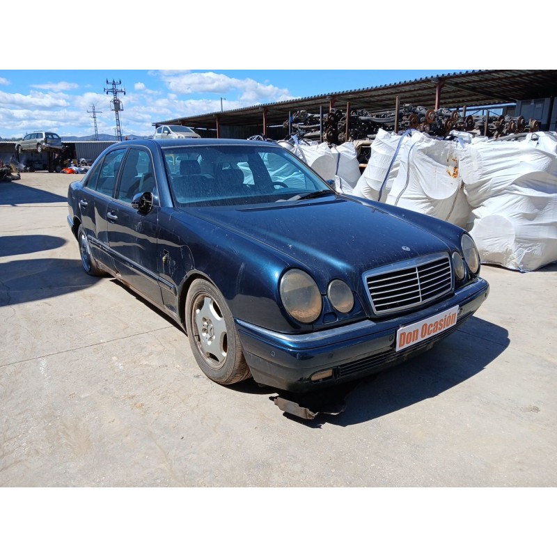 MERCEDES-BENZ CLASE E (W210) 2002