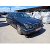 mercedes-benz clase e (w210) del año 2002