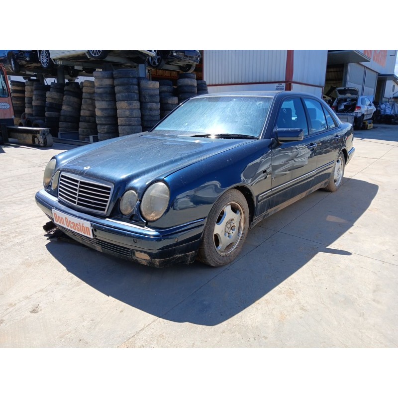 MERCEDES-BENZ CLASE E (W210) 2002