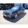 mercedes-benz clase e (w210) del año 2002