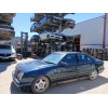mercedes-benz clase e (w210) del año 2002