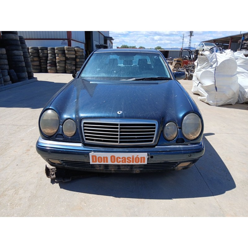 MERCEDES-BENZ CLASE E (W210) 2002