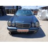 mercedes-benz clase e (w210) del año 2002