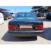 mercedes-benz clase e (w210) del año 2002