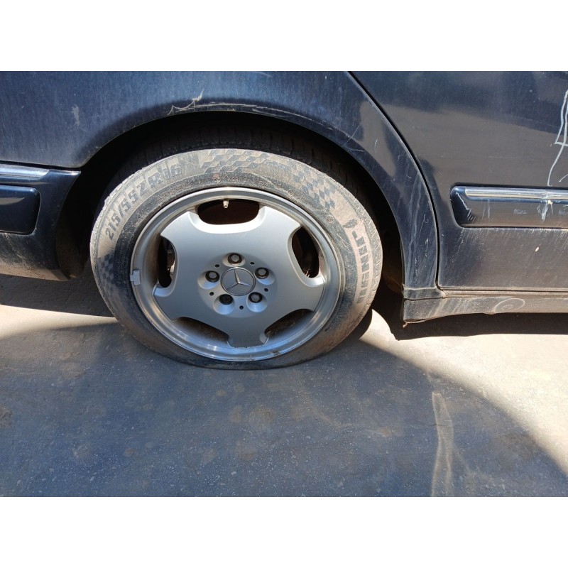 MERCEDES-BENZ CLASE E (W210) 2002