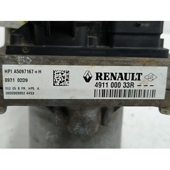 Recambio de bomba direccion para renault laguna iii (bt0/1) 2.0 dci (bt07, bt0j, bt14, bt1a, bt1s) referencia OEM IAM 491100033R