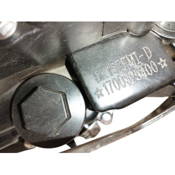 Recambio de motor para goes sk125 22 referencia OEM IAM SK157FMI 8163 KM SK157FMID