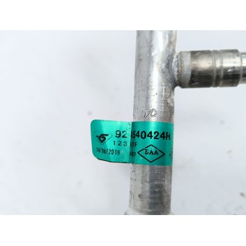 Recambio de tubos aire acondicionado para renault captur i (j5_, h5_) 0.9 tce 90 referencia OEM IAM 924540424R  