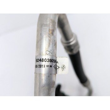 Recambio de tubos aire acondicionado para renault captur i (j5_, h5_) 0.9 tce 90 referencia OEM IAM 924803929R  