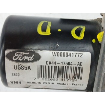 Recambio de motor limpia delantero para ford kuga ii (dm2) 2.0 tdci referencia OEM IAM CV4417504AE W000041772 