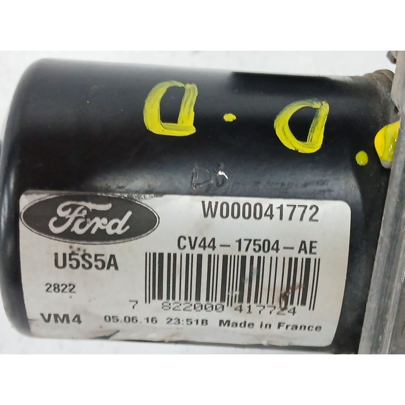 MOTOR LIMPIA DELANTERO W000041772