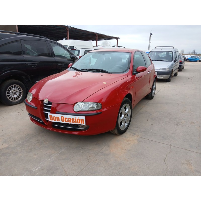 ALFA ROMEO 147 (937_) 2001