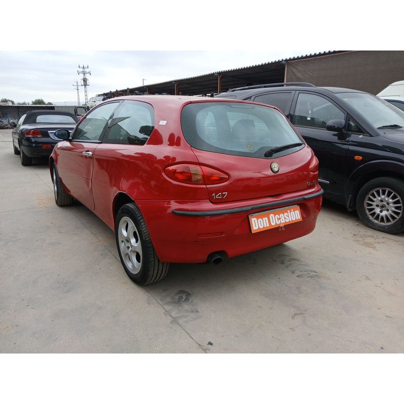 ALFA ROMEO 147 (937_) 2001