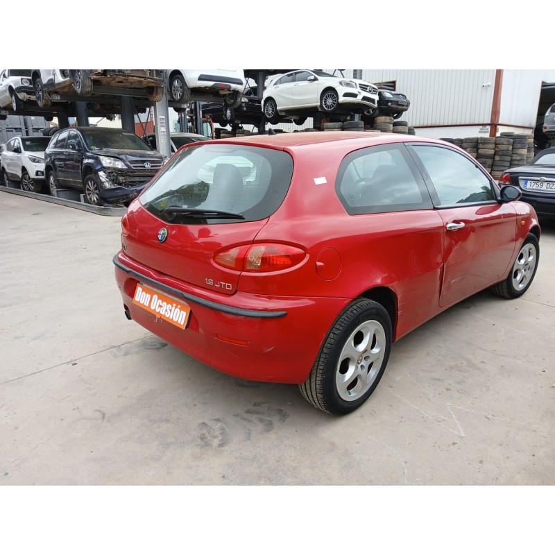 ALFA ROMEO 147 (937_) 2001
