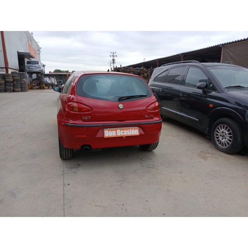 ALFA ROMEO 147 (937_) 2001