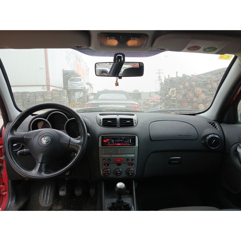 ALFA ROMEO 147 (937_) 2001