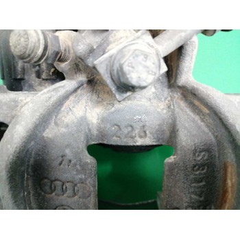 Recambio de pinza freno trasera derecha para audi a3 sportback (8va) 1.2 16v tfsi referencia OEM IAM 5Q0615406CK  