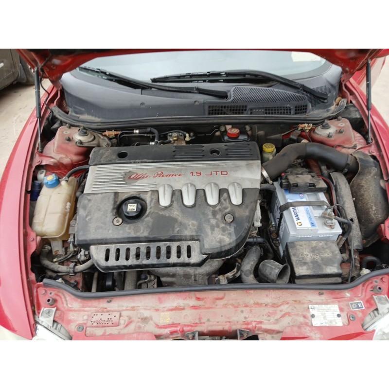 ALFA ROMEO 147 (937_) 2001