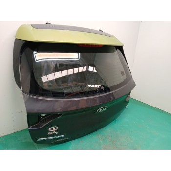 Recambio de porton trasero para kia stonic (yb) 1.0 t-gdi referencia OEM IAM 73700H8400  